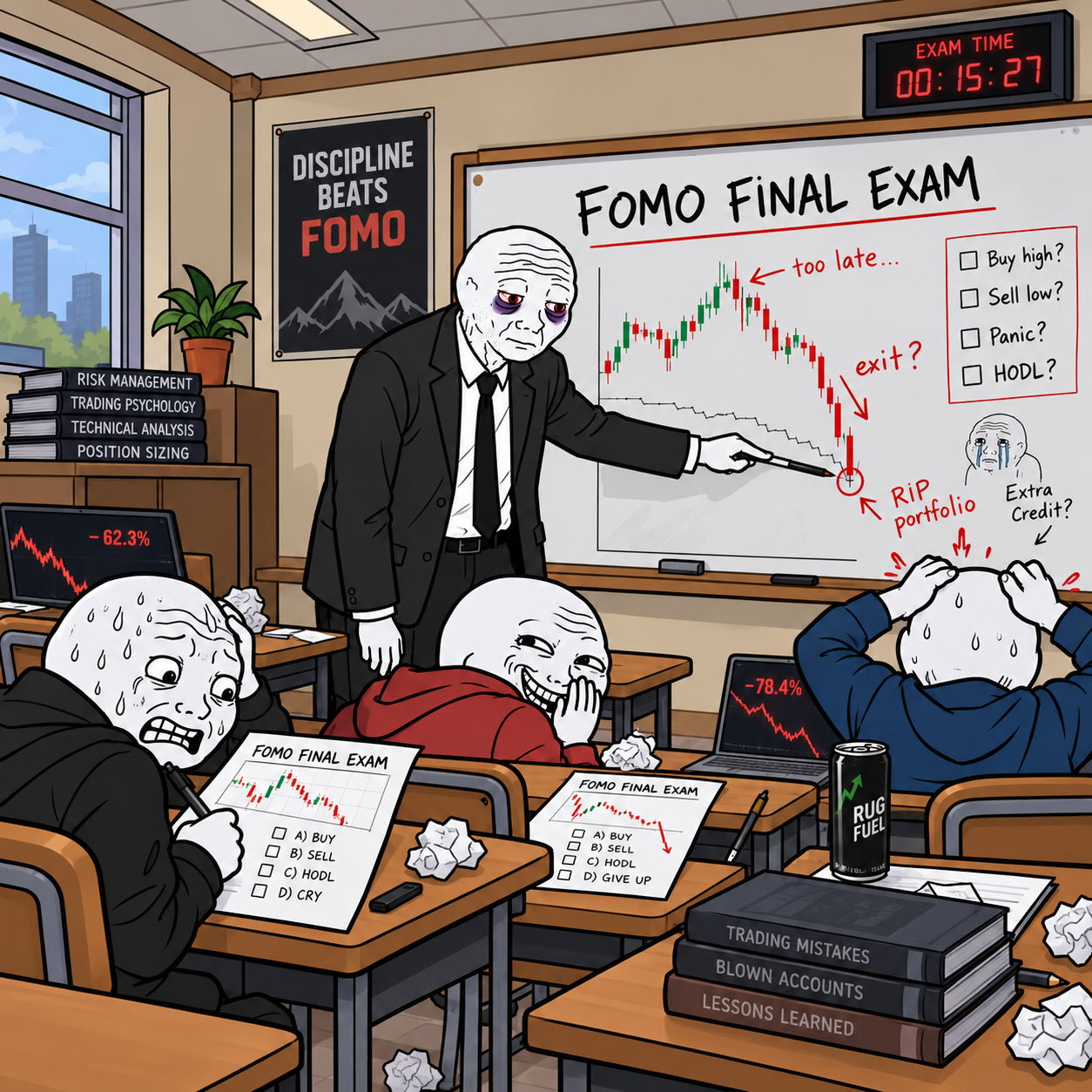 FOMO final exam